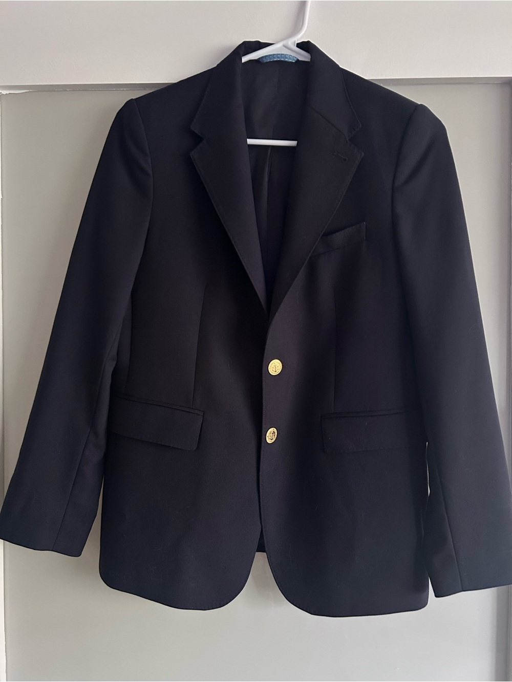 Vineyard Vines Kids’ Performance Boathouse Wool Blazer